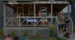 Desktop Screenshot of lincolnparkbreck.com