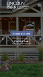 Mobile Screenshot of lincolnparkbreck.com